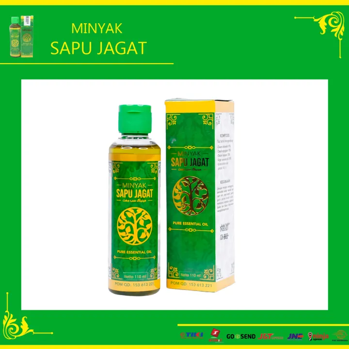 Obat Urut Nyeri Sendi Gosok Badan Minyak Pijit Urat Terkilir Minyak Urut Yang Minyak Sapu Jagat 100 Original Lazada Indonesia