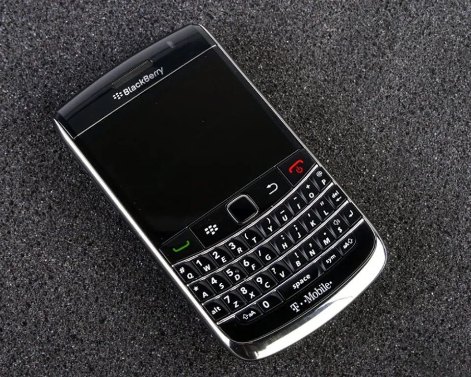 Original Blackberry Bold 9700 Unlocked Mobile Phones 5MP 3G WIFI