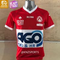 KV KORTRIJK Jersey Home 20/21 | Club Luqman Hakim Jersey Player Issue | Unisex | Jersi Clear Stock T Shirt