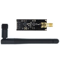 1 Piece 2.4G 1100 Meters Long Distance NRF24L01+PA+LNA Wireless Module with Antenna