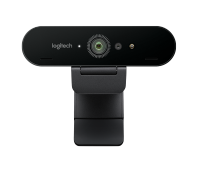 (พร้อมส่ง) Logitech BRIO กล้องเว็บแคม Ultra HD 4K สำหรับการประชุมผ่านวิดีโอ สตรีมมิ่ง หรือการบันทึกภาพ ประกันศูนย์ไทย 1 ปี by MP2002