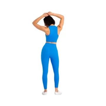 Women's Yoga Leggings With Pocket Tight-Fitting Stretch Quick-Drying Sports  Gym Yoga Pants 9010