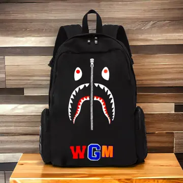 Tas store bape shark