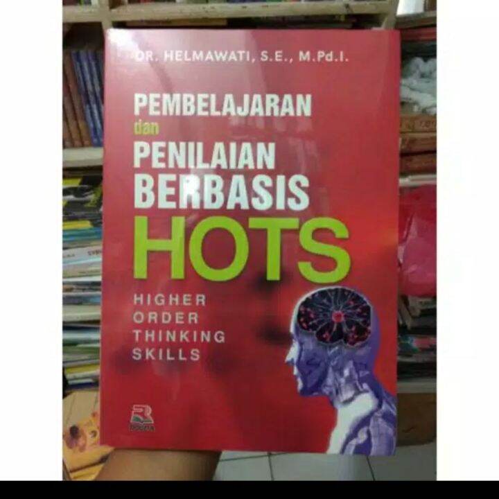 Pembelajaran Dan Penilaian Berbasis Hots | Lazada Indonesia