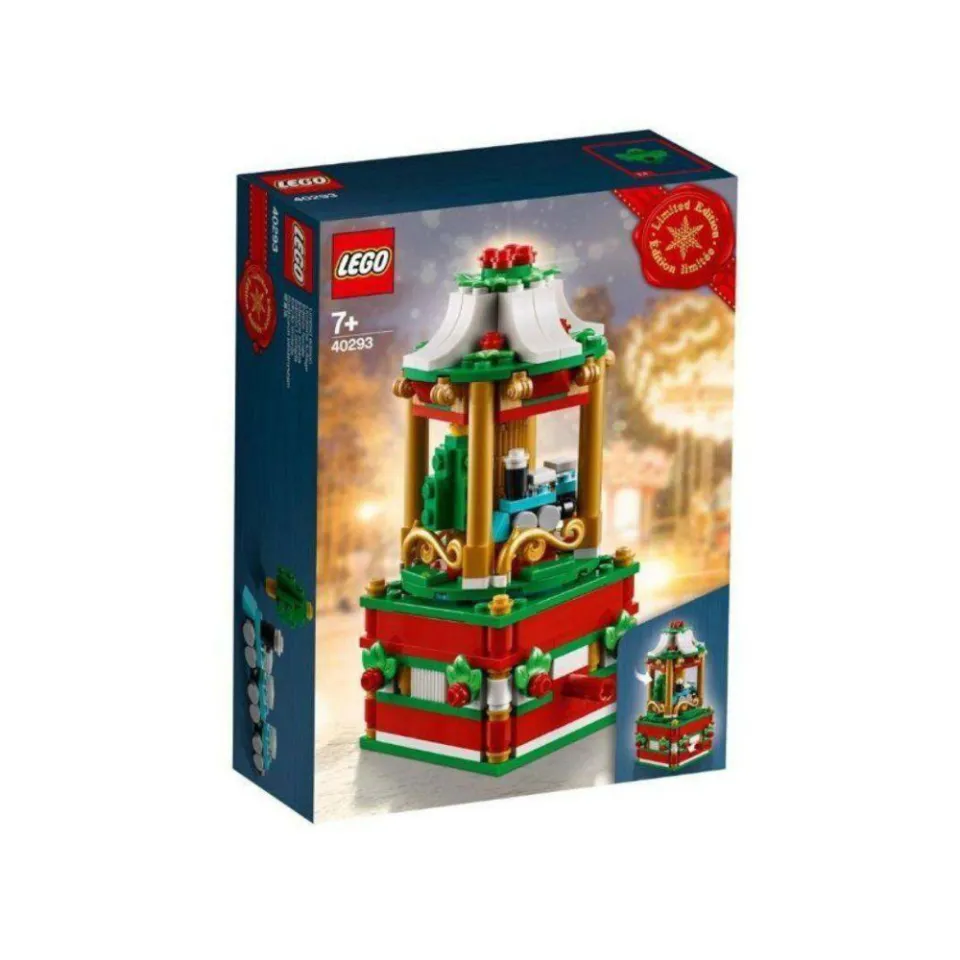 Lego carousel online bricklink