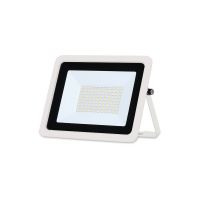 2pcs LED Floodlight 10W 20W 30W 50W 100W Flood Light IP68 Waterproof Outdoor Wall Reflector Lighting Garden Square Spotlight