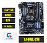 1150/MAINBOARD/GIGABYTE GA-H87-D3H/GEN4-5/DDR3