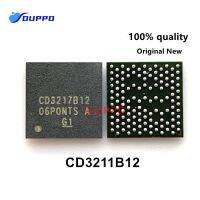 2-10PCC ใหม่ CD3217B12ACER CD3217B12 CD3217 ชิปเซ็ต BGA IC สําหรับซ่อม BGA 3217 3217B12 สําหรับ iPad MacBook