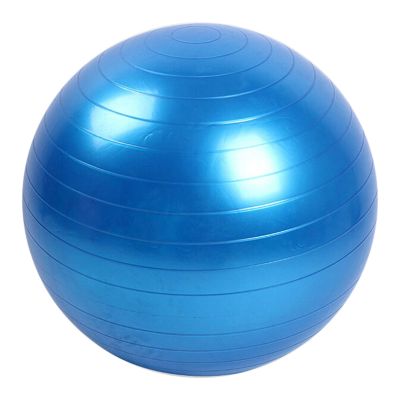 45 เซนติเมตรขนาดการออกกำลังกายการออกกำลังกายการฝึกอบรมสมดุลโยคะชั้นยิมบอล Core gymball พีวีซี
