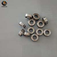 S686ZZ Stainless Bearing for RC Car 6X13X5mm ABEC-7 (10PCS) RC model bearings