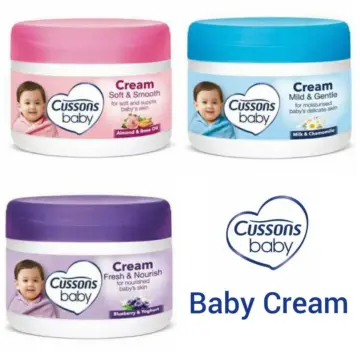 Cusson cream sales