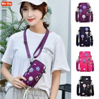 ✾♣◇ Universal Fashion Casual Phone Bag For Samsung/iPhone/Huawei/HTC/LG Wallet Case Outdoor Arm Shoulder Cover Phone Pouch Pocket