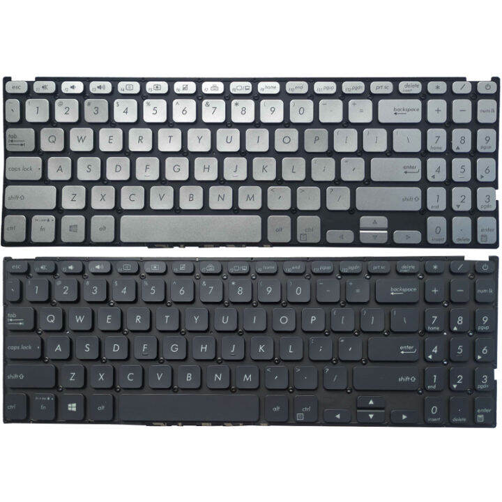 Us Laptop Keyboard For Asus Vivobook X512 X512d X512fa X512da X512ua X512ub F512da F512da Wh31