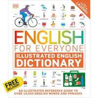 How can I help you? &amp;gt;&amp;gt;&amp;gt; หนังสือใหม่ English For Everyone: Illustrated English Dictionary