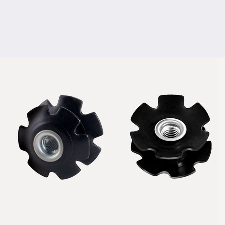 50pcs-bike-headset-cap-bicycle-accessories-fork-anchor-flower-heart-spider-fixing-screws