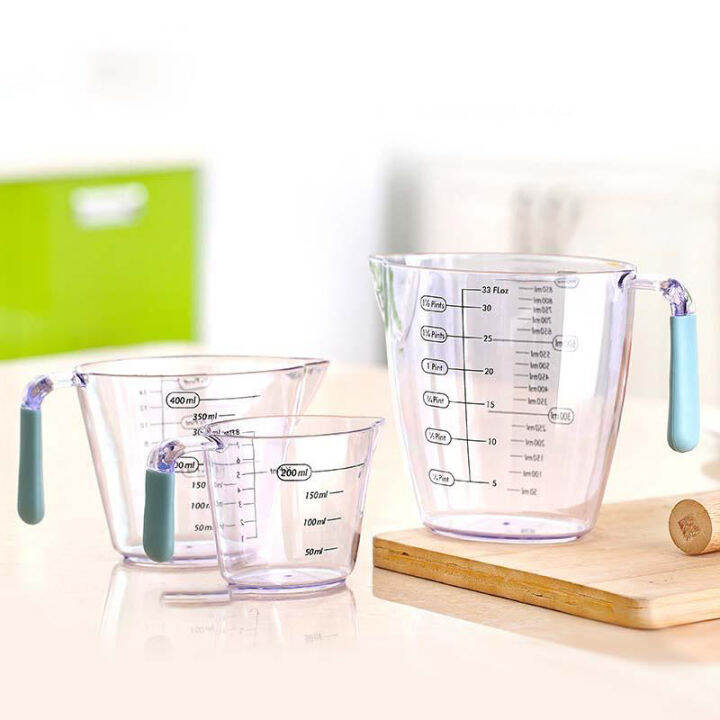 measuring-cup-ถ้วยตวง-ถ้วยพลาสติก-250ml-1cup-8-oz-แก้วตวง-ถ้วยตวงทำขนม-แก้วตวงน้ำ-ถ้วยตวงชงกาแฟ-ถ้วยตวงของเหลว-ถ้วยตวงแป้ง-ถ้วยตวงของแห้ง
