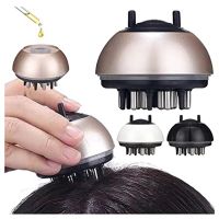 【CW】 Scalp Applicator Comb Medicine Hair Growth Regrowth Treatment Fluid Device for