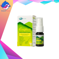 Mega We Care Eugica Herbal Mouth Spray 10ml เมก้าวีแคร์ ยูจิก้า เฮอร์บอล เม้าท์ สเปรย์ 10 มล