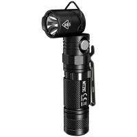 NITECORE MT21C Multi-Functional 90องศาไฟฉายแบบปรับได้1000 Lumens แบบพกพา Diecast LED ไฟฉายสำหรับ Outdoor Camping ปีนเขาตกปลาล่าสัตว์ค้นหา