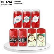 Lăn khử mùi, ngăn tiết mồ hôi Old Spice USA 73g 85g