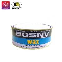 BOSNY ขัดพื้น ขัดไม้ แวก แว็ก แว๊กซ์  บอสนี่ WAX 800 กรัม