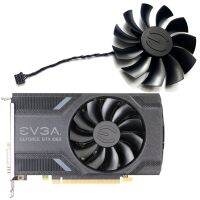 Gratis Ongkir/Original⊕۞ EVGA Avik เทคโนโลยี P106-100 GTX1060 960 950กราฟิกพัดลม PLA09215B12H