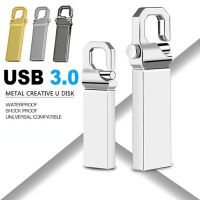 [Hot K] USB ความเร็วสูง3.0แฟลชไดร์ฟ2TB U Disk แฟลชไดร์ฟหน่วยความจำ