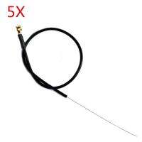 5X Frsky เสาอากาศ V4 IPEX 2.4G 150มม. สำหรับ X4R X4RSB XM + F30 S8R S6R F3OP ตัวรับ F4OP F40