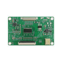 LCD อินเทอร์เฟซมาตรฐานทั่วไป Rgblvds ไดรฟ์แบบสองทิศทาง Inter Conversion Drive Board