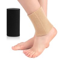 ◇∏☸ 1pcs Hot Selling of Ankle Bone Protection Socks Malleolar Sleeves with Gel Pads for Boots/Skates/Splints/Braces Ice Skating