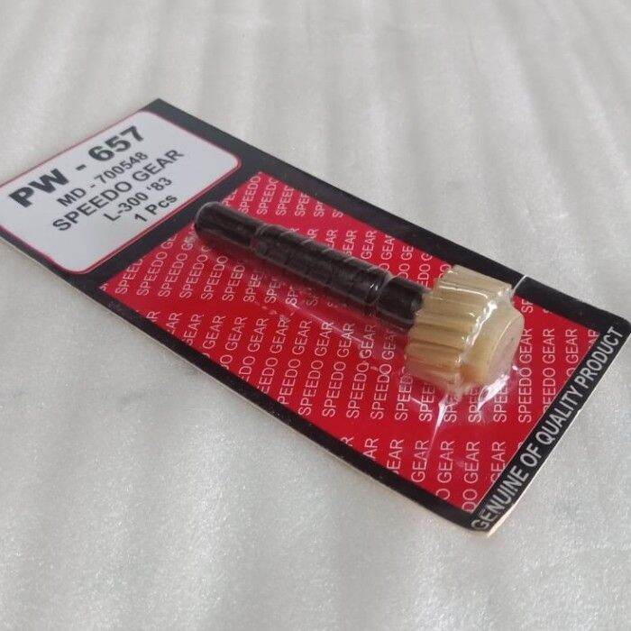 Gigi Gear Speedometer Mitsubishi L300 Disel Gigi 18 Lazada Indonesia