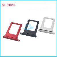 Sim Card Tray Holder Slot For iPhone SE 2020 Replacement Parts