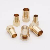 1/8 inch 1/4 inch 3/8 inch 1/2 inch male threaded brass fitting hex nipple connector BSP Male Thread Connector Quick Adapter