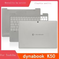 โตชิบา/โตชิบา Dynabook K50 2-In-1 A6K1FPV41111 A เชลล์ C D แล็ปท็อปกรอบกลับกรณีเชลล์ด้านหน้าปก Palmrest