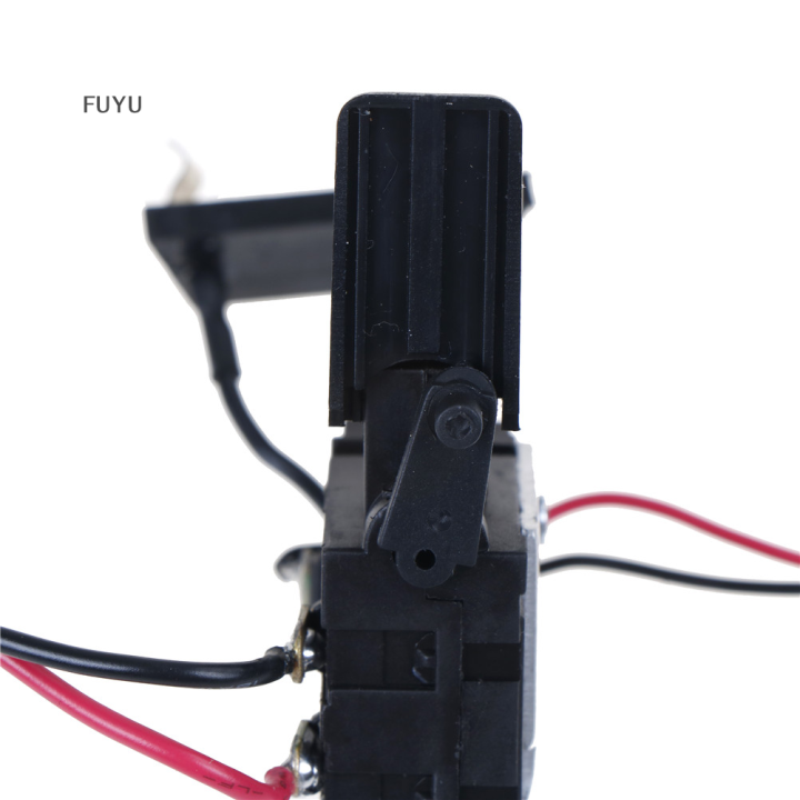 fuyu-dc-7-2-24v-สว่านไฟฟ้า-dust-speed-control-push-button-trigger-switch