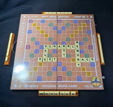 Shop Word Scrabble Board Game online