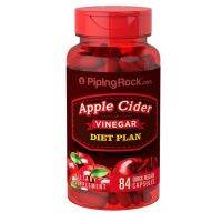 B Apple Diet Plan, 84 Capsules