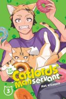 หนังสืออังกฤษใหม่ Im the Catlords Manservant, Vol. 3 [Paperback]