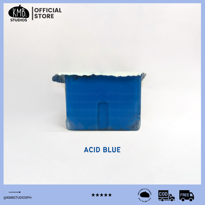 [Blues] HIMI MIYA GOUACHE PAINT 30ML REFILL JELLY CUP Lazada PH