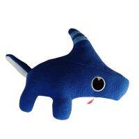 สินค้าใหม่ในสต็อก Shark Dog Shark Dog Funny Doll ของขวัญวันหยุดสำหรับเด็กตุ๊กตาตุ๊กตาตุ๊กตาผ้า