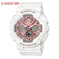 นาฬิกา CASIO BABY-G รุ่น BA-130-7A1 ของแท้ประกันศูนย์ CMG 1 ปี