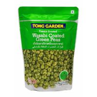 สินค้าเข้าใหม่ Premium ? ทองการ์เด้น ถั่วลันเตาเขียว เคลือบรสวาซาบิ ขนาด 500กรัม TONGGARDEN WASABI COATED GREEN PEAS?