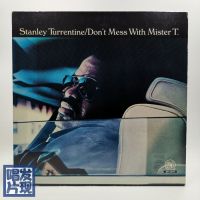 CTI Sir Stanley Turrentine - Don T Mess black glue LP