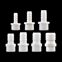 3/4 Inch Thread To Barb 10/12/14/16/18/20/25mm Plastic Hose Connector Drip Irrigation System Pipe Coupler 1PC