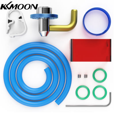 KKmoon Original SCULPFUN S9 Air Assist ชุดหัวฉีด (ไม่มีปั๊มลม) ความเร็วสูง Air Assist โครงสร้างโลหะเต็มรูปแบบเหมาะอย่างยิ่ง S9เลเซอร์ติดตั้งง่ายอัพเกรด La-Ser แกะสลักและตัดเครื่องอุปกรณ์เสริม