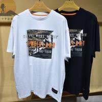 2023 New Fashion version 22 spring and summer new Timberland Timberland mens outdoor T-shirt short-sleeved loose casual top A27GE