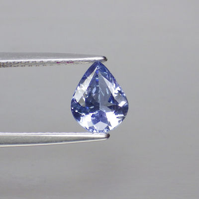 พลอย แทนซาไนท์ แท้ ธรรมชาติ ( Natural Tanzanite ) หนัก 1.33 กะรัต