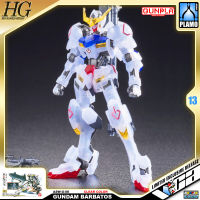 ⭐️ EXPO BANDAI GUNPLA HIGH GRADE IRON BLOODED ORPHANS HGIBO HG 1/144 GUNDAM BARRBATOS CLEAR COLOR VER ประกอบ หุ่นยนต์ โมเดล กันดั้ม กันพลา ของเล่น VCA GUNDAM