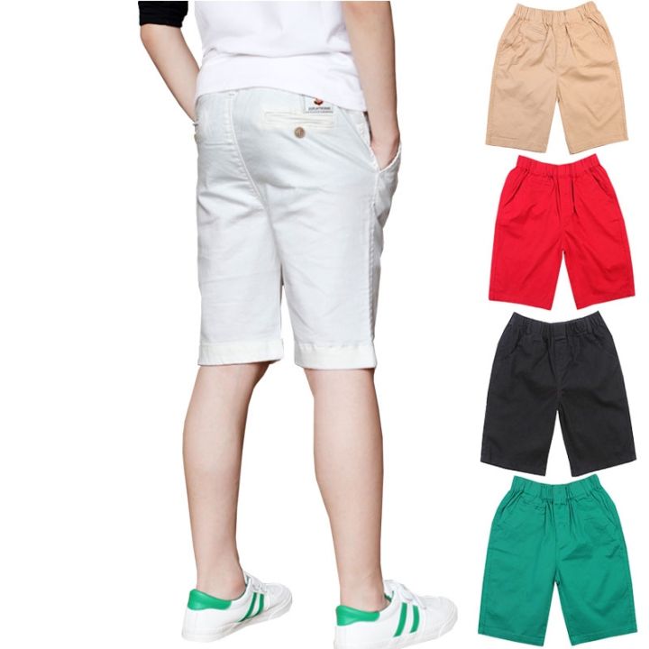 กอล์ฟฤดูร้อนส่วนตัวเด็กสวมกางเกงกางเกงในการเคลื่อนไหวของอากาศบางในวรรคห้านาทีของกางเกงเด็กลูกกอล์ฟ