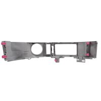 55670-47040 Car for- Prius 04 - 09 Left Driver Side Inner Shifter Bezel Air AC Dash Vent Cover Trim 5567047040